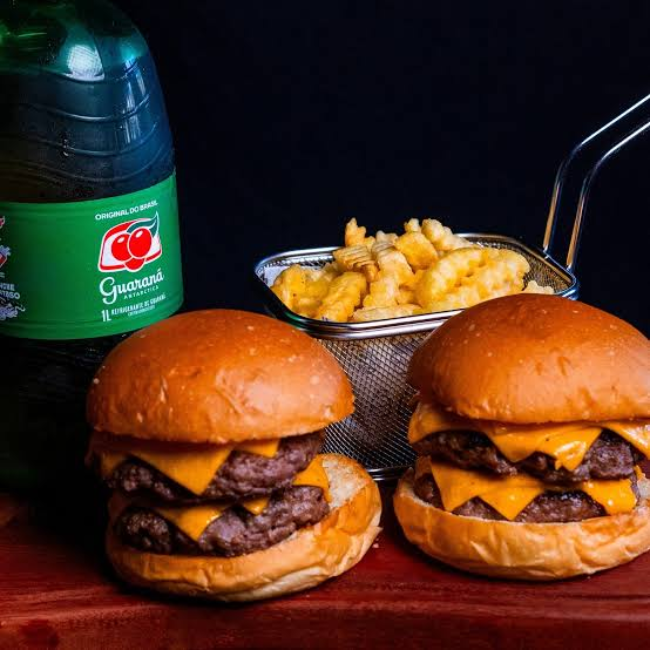 (Apenas Retirada) Touro Burguer