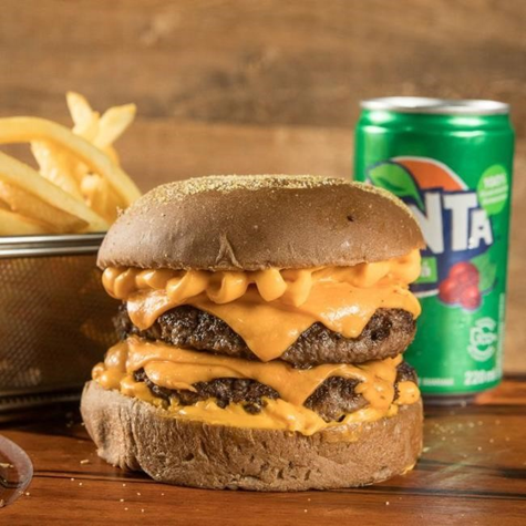 (Apenas Retirada) Touro Burguer