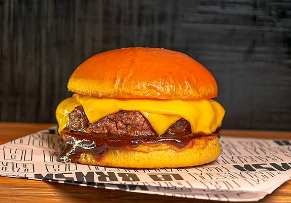 (Apenas Retirada) Touro Burguer