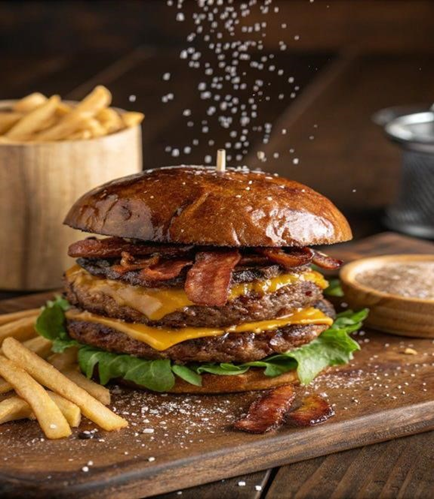 (Apenas Retirada) Touro Burguer