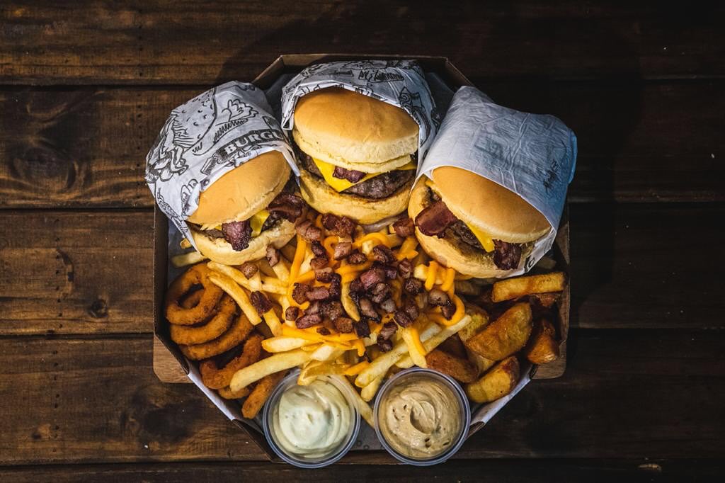 Combo Amigos