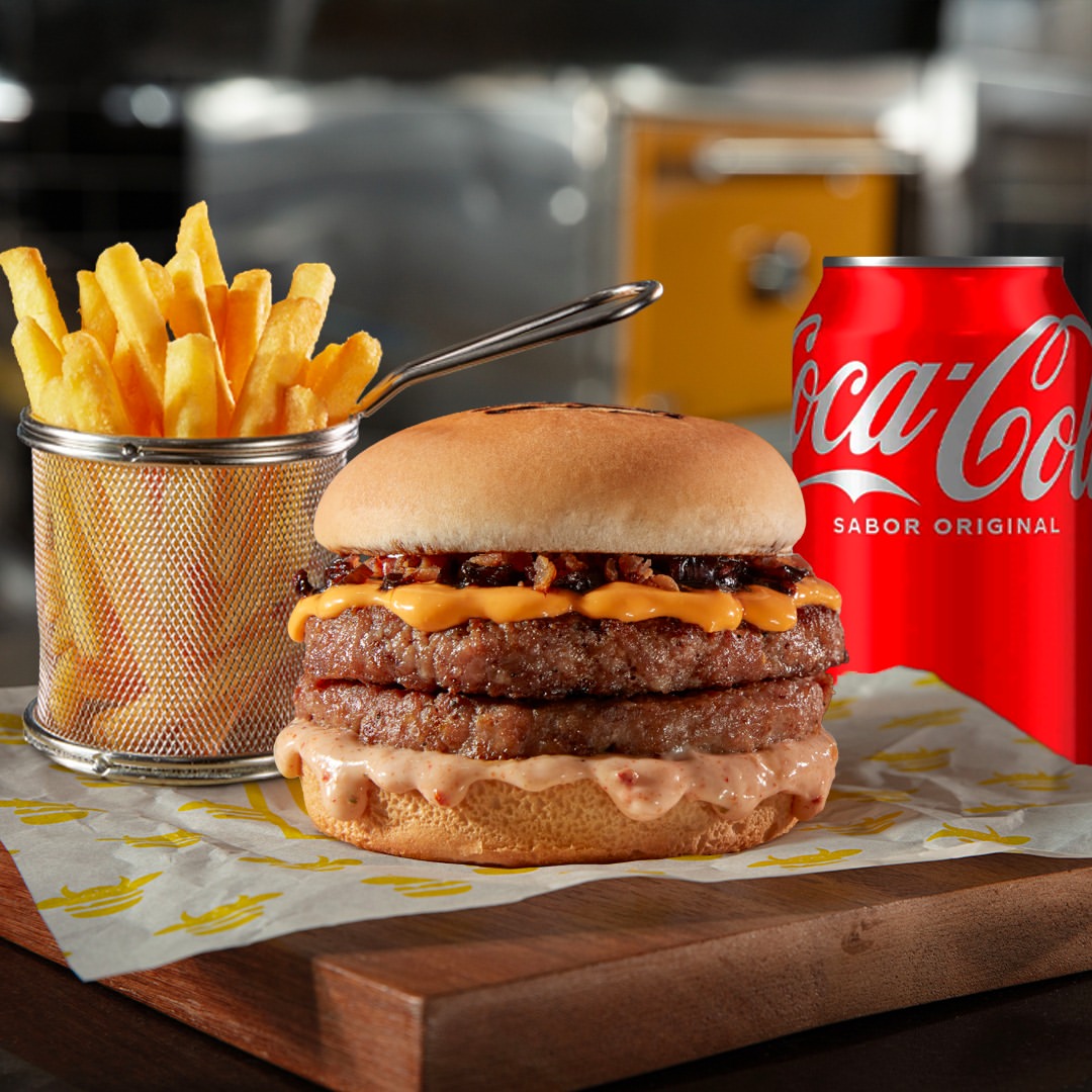 Combo Touro Chespy Bacon Individual